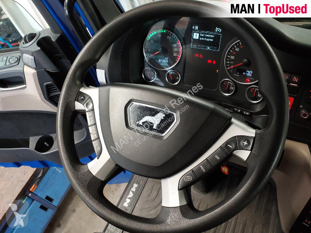 جرار MAN TGX 18.470 4X2 BLS