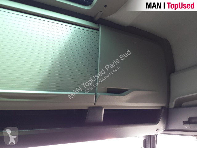 جرار MAN TGX 18.470 4x2 BL SA