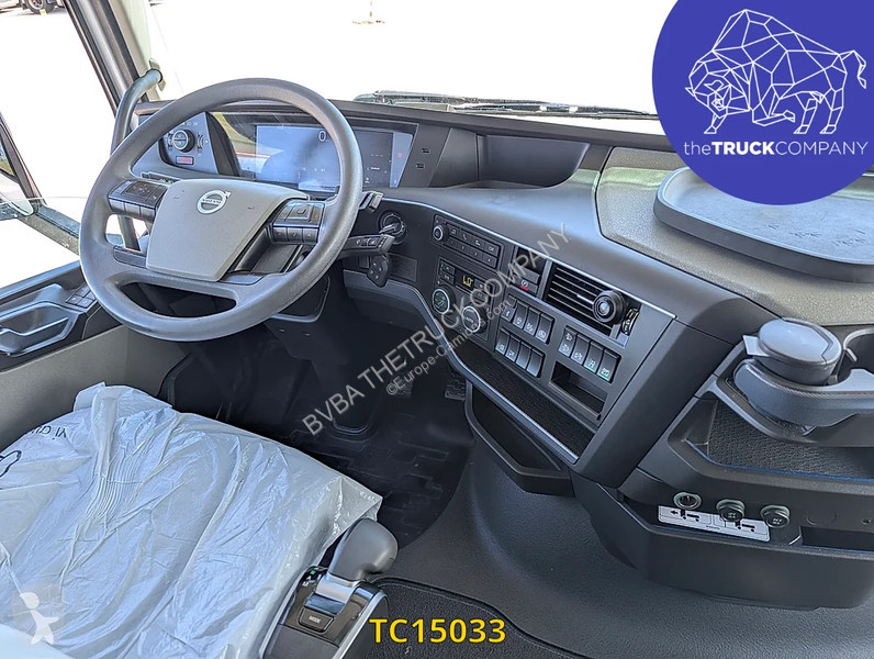جرار Volvo FH 460