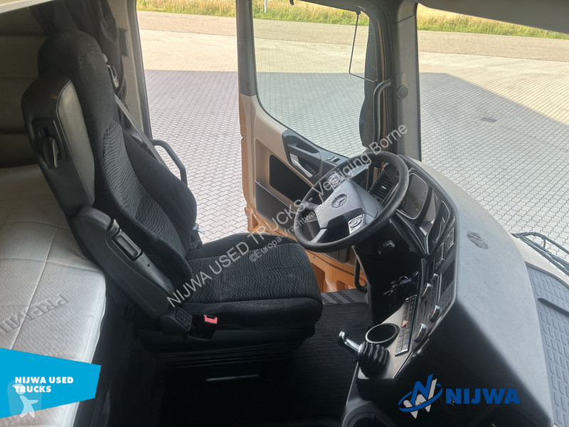 جرار Mercedes ACTROS 963-4-A 4x2 Hefschotel +...