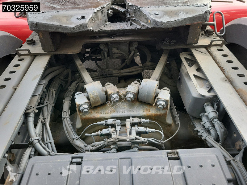 جرار Mercedes 1842 4X2 StreamSpace Mega...