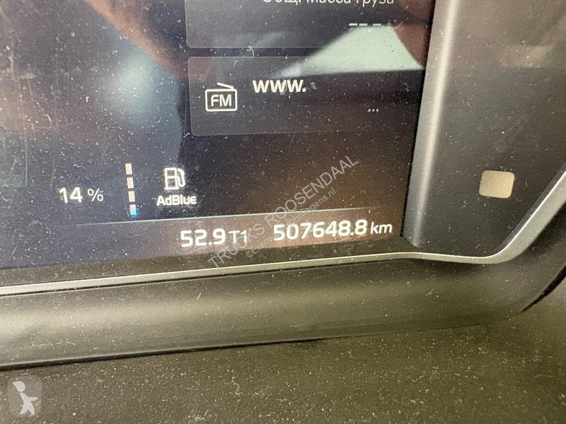 جرار Volvo 460 + SMARTTACHO + PERFECT CONDITION...