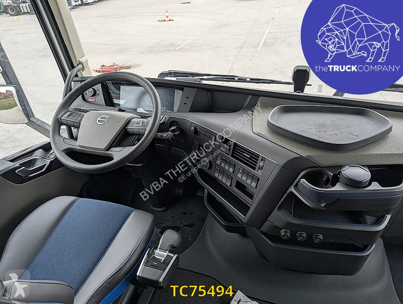 جرار Volvo FH 460
