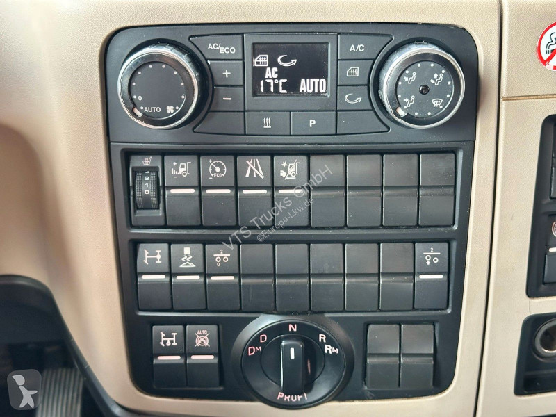 Тягач MAN 18.460 4x2 BLS /N-HC/ACC/EBA2/Klima/Navi