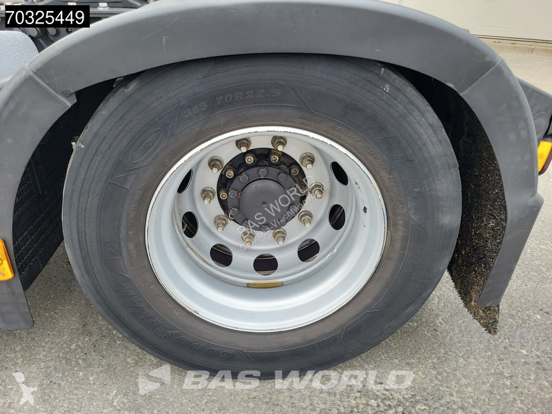 جرار Ford F-Max 500 4X2 2x Tanks Standklima ACC...