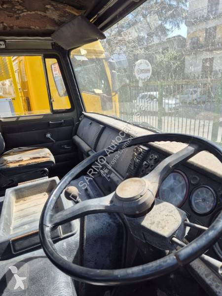 جرار Fiat