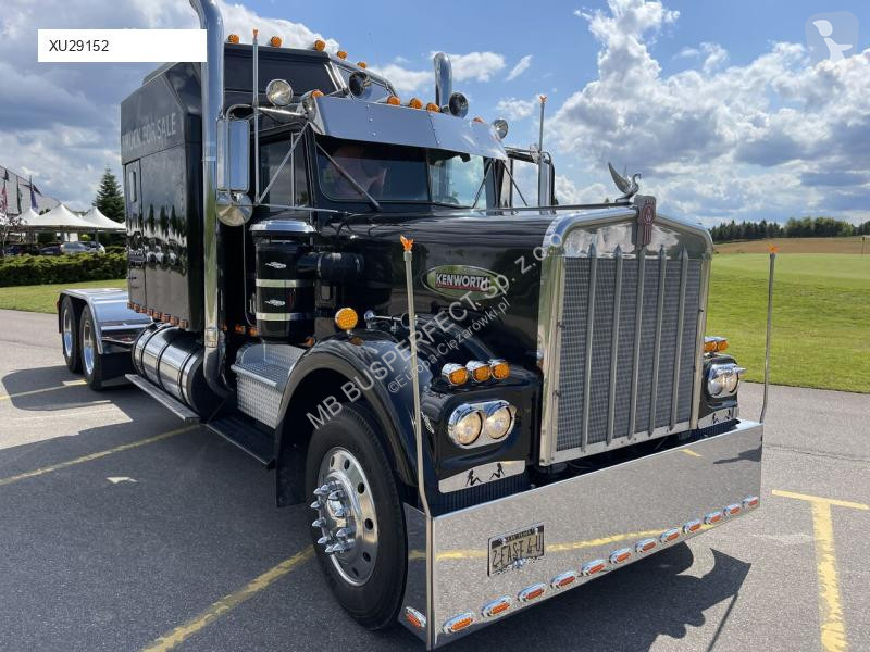Tracteur Kenworth A