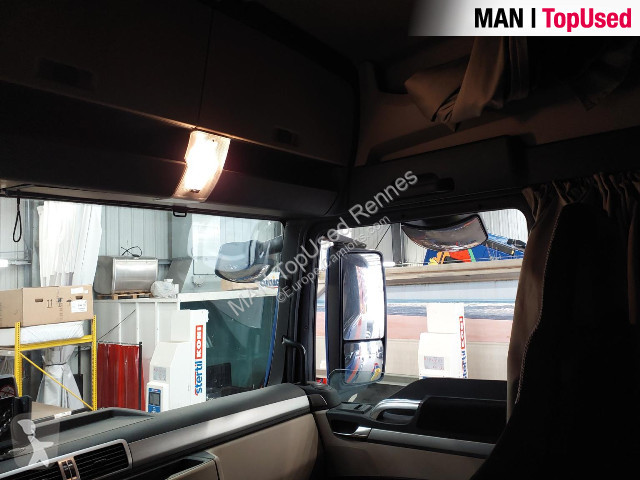 جرار MAN TGX 18.470 4X2 BLS