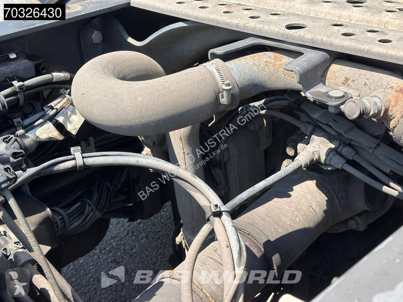 جرار Scania S450 4X2 Retarder 2xTanks ACC
