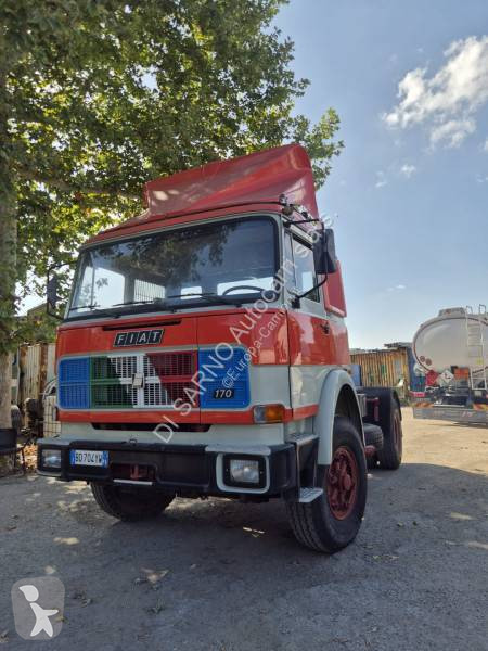 جرار Fiat