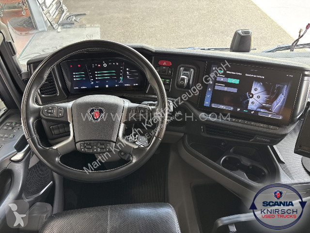 جرار Scania R500A4x2NB / Full-Air / PTO /...