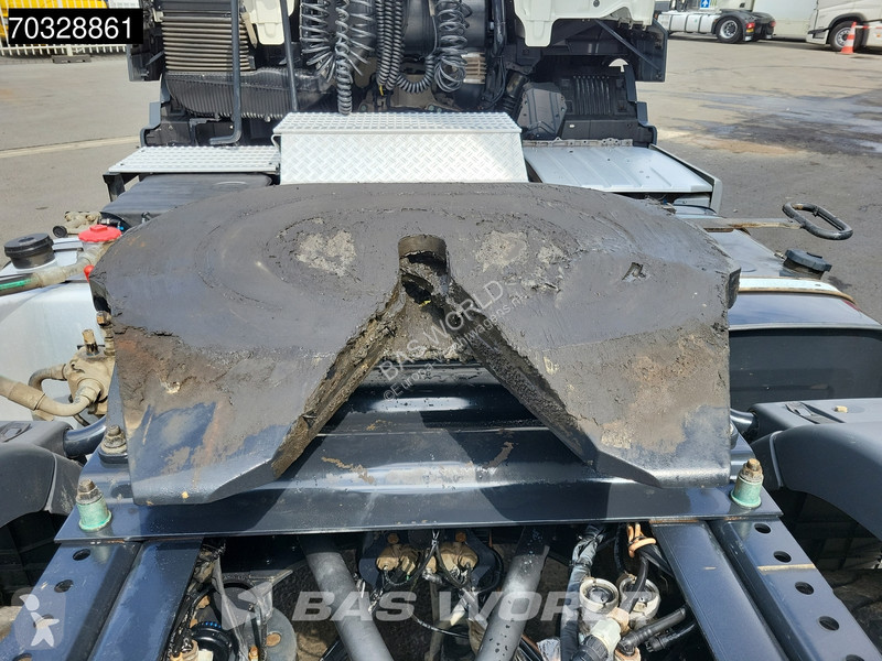 جرار MAN 18.470 4X4 TN Allrad Hydraulic Big-Axle