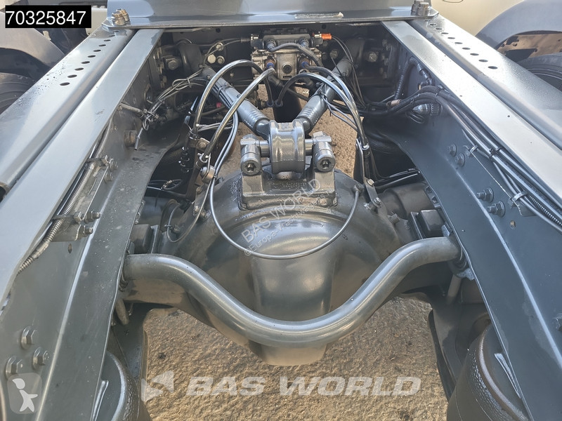 جرار Iveco S-Way 460 S-Way 4X2 NL-Truck PTO...
