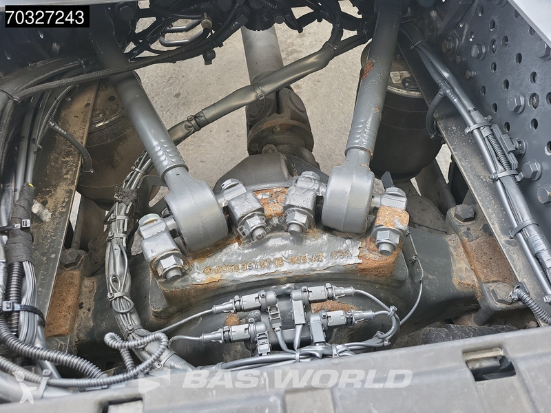 جرار Mercedes 1842 4X2 StreamSpace Retarder 70%...