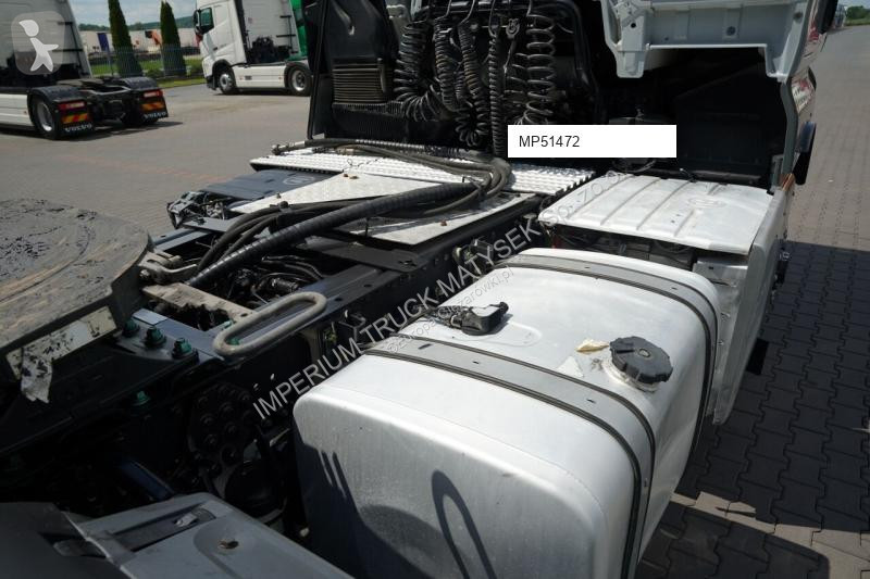 Влекач MAN TGX 18.500 / 4x4 / HYDRAULIKA /...