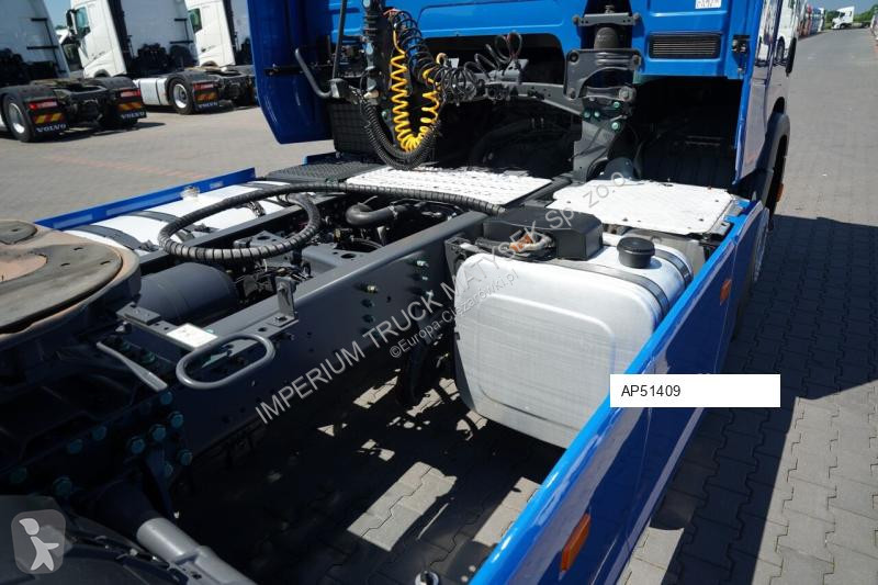 جرار Scania R 450 / HYDRAULIKA / I-PARK COOL /...