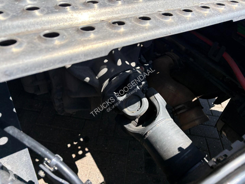 جرار Volvo FH 460 + NB chassis 2022 facelift +...