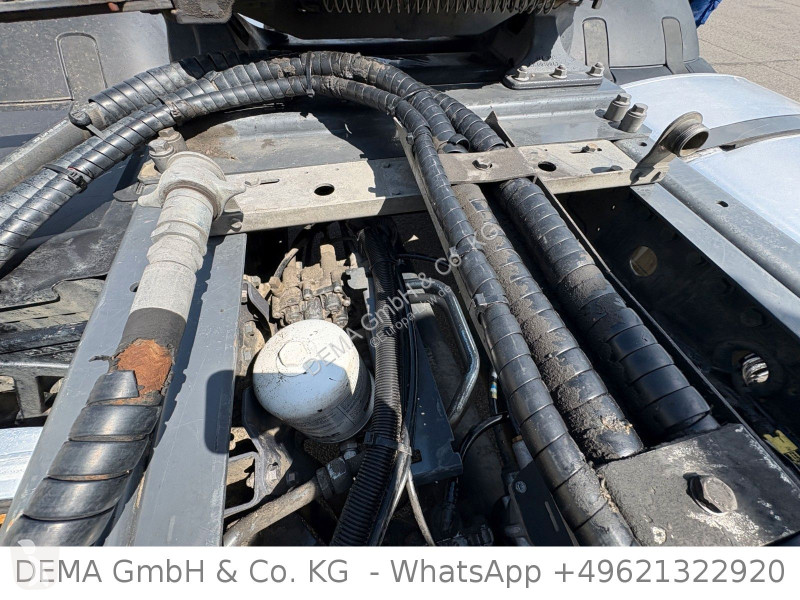 Cabeza tractora DAF XF...