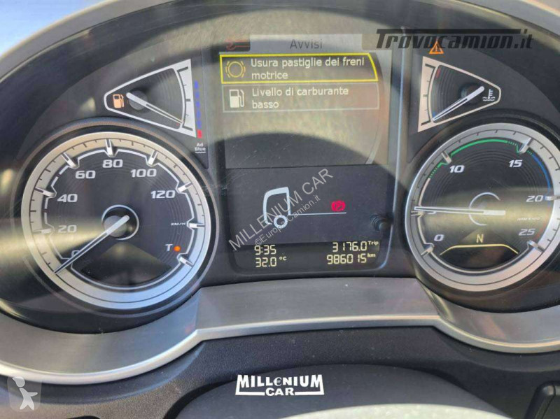 جرار DAF DAF  530 2018 EURO 6 AUTOM RETARDER