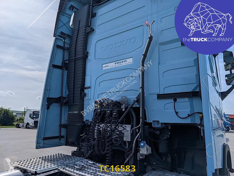 جرار Volvo FH 460