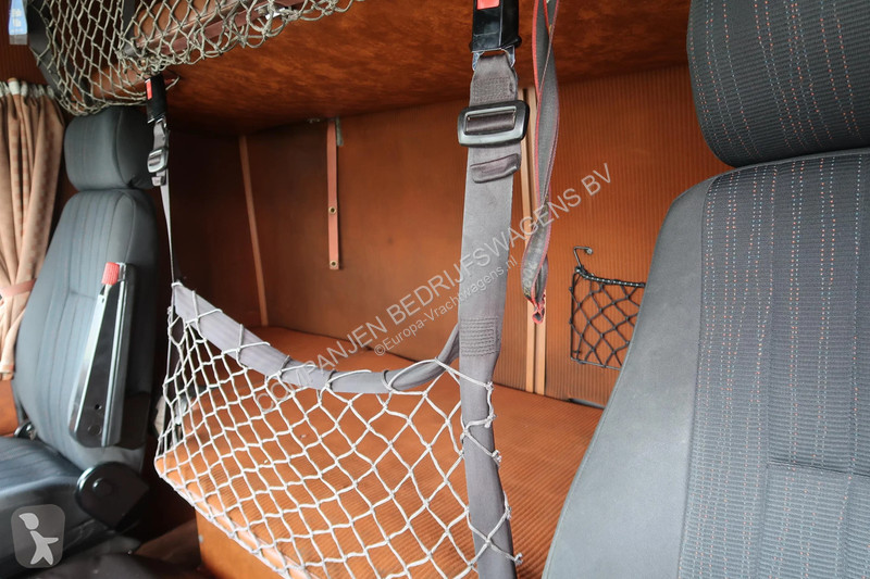 جرار Volvo F 12.360 .360 Globetrotter