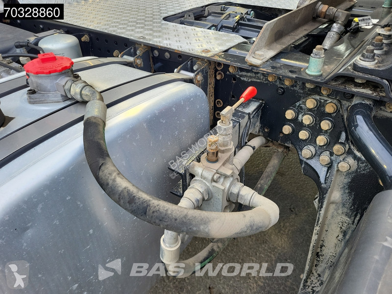 جرار MAN 18.470 4X4 TN Allrad Hydraulic Big-Axle