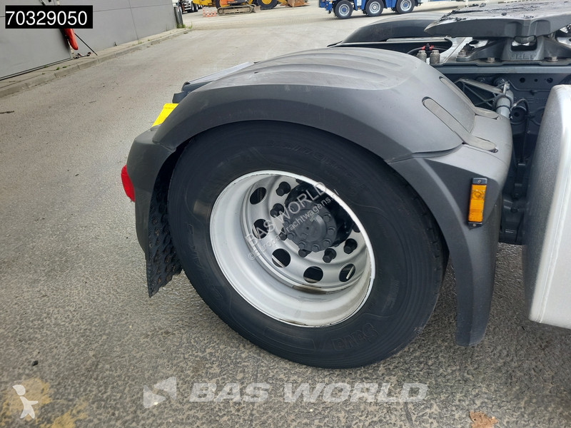 جرار DAF 4X2 SC 2x Tanks Standklima ACC