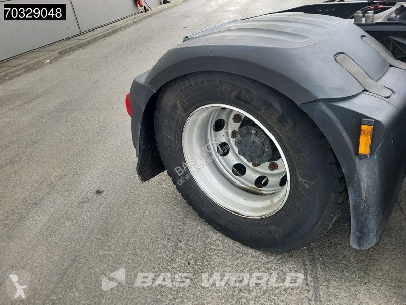 Tahač DAF 480 4X2 SC 2x Tanks Standklima ACC