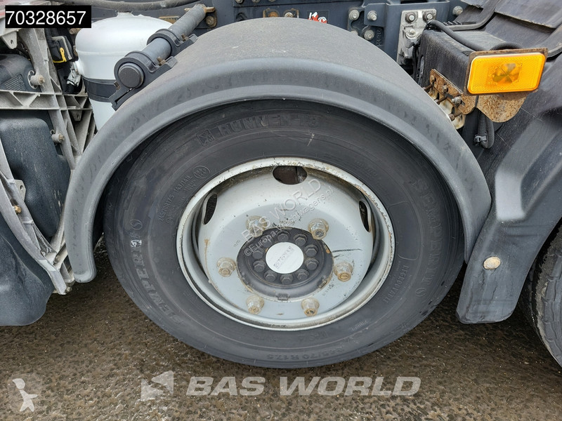 جرار Renault T 460 6X2 SleeperCab Liftachse...