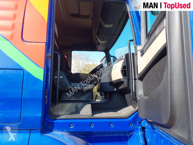 جرار MAN TGX 18.470 4X2 BLS