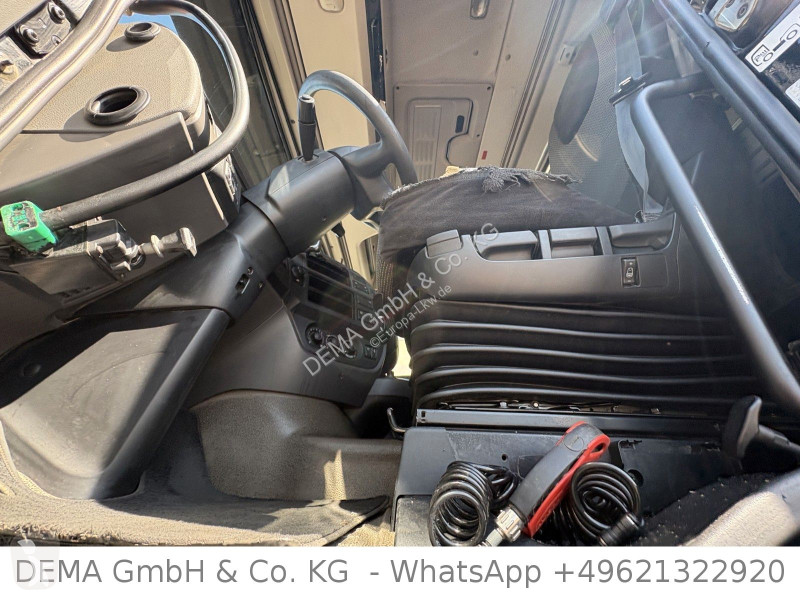 جرار DAF *E6a*Kipphydraulik*Klima*Automatik*
