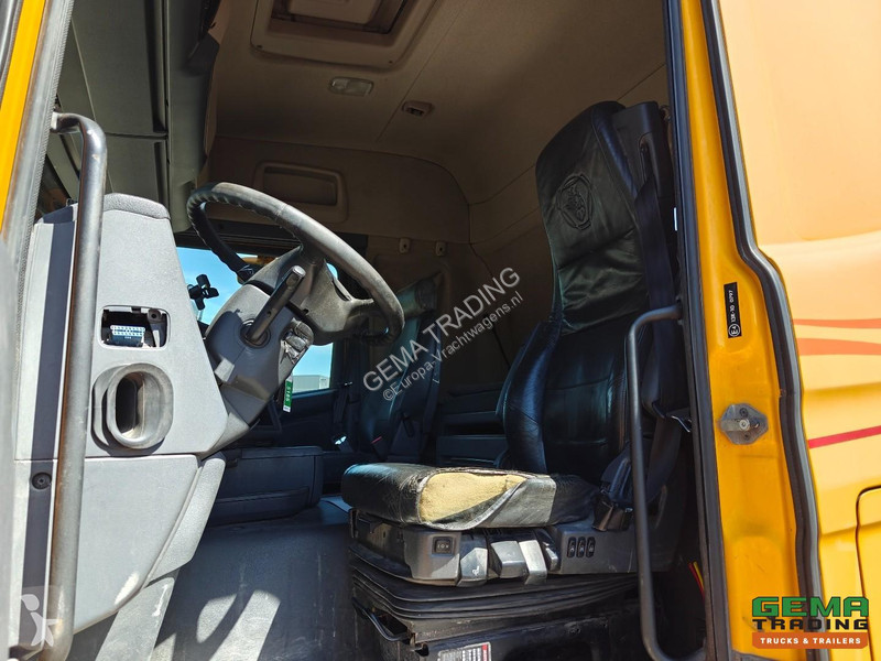 جرار Scania G480 4x2 Highine Euro5 - Alcoa's