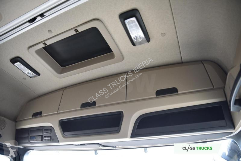 جرار Mercedes 5 1845 BigSpace MirrorCam