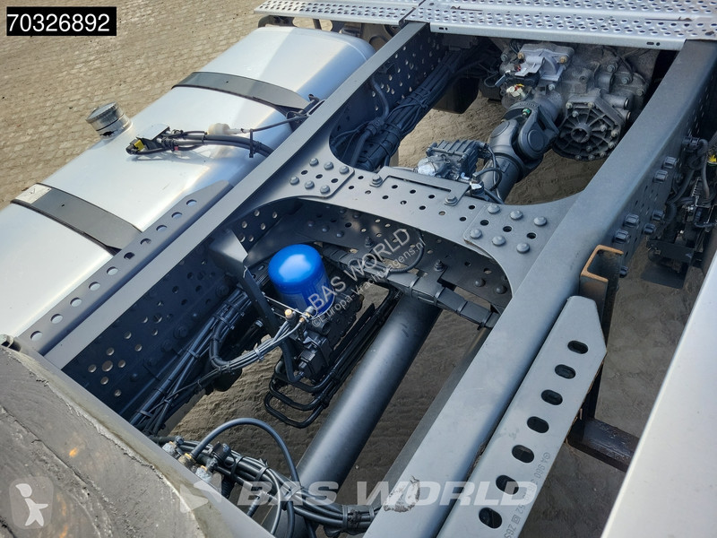 Tracteur Mercedes 1940 4X2 NL-Truck APK Standklima