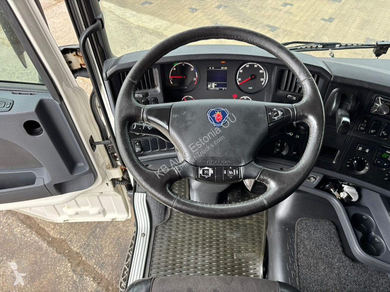 جرار Scania 420 4x2 ETADE