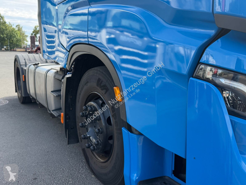 جرار Iveco 490 AS440 Retarder, Luft-Luft, Top!