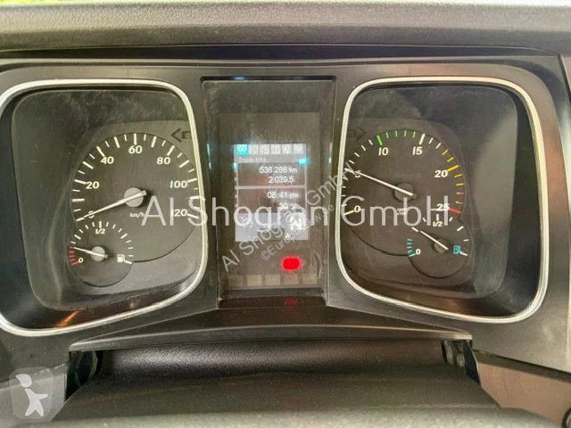 جرار Mercedes 1848 / Retarder / Kipphydraulik /...
