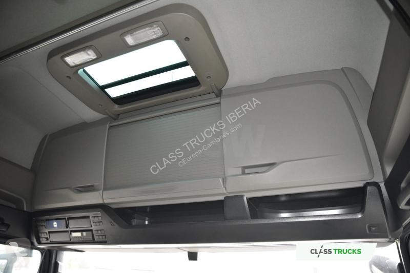 جرار MAN TGX GX Cab, ACC