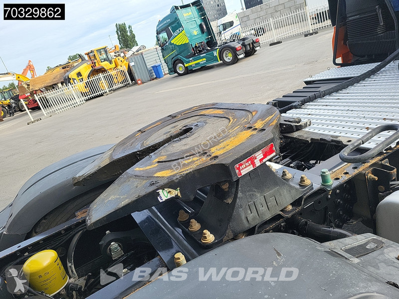 جرار MAN TGX 18420 4X2 Retarder Hydraulik