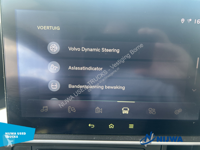 جرار Volvo FH 460 TC 4x2 VDS + Suitable for ADR