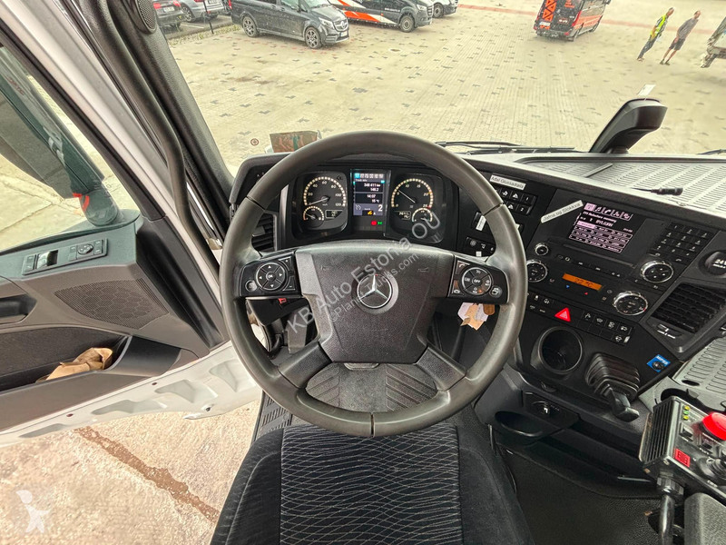 جرار Mercedes 2651 6x4 HYDRAULICS / UNDERBODY...