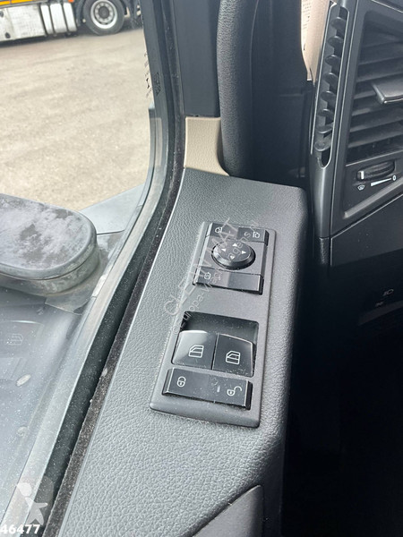 جرار Mercedes 3348 6x4 Euro 6 Kiphydrauliek...