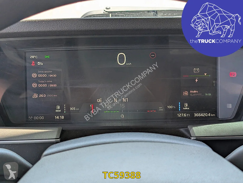 جرار Volvo FH 460