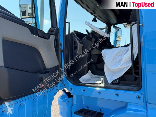 جرار MAN TGX 18.470 4x2 BL SA