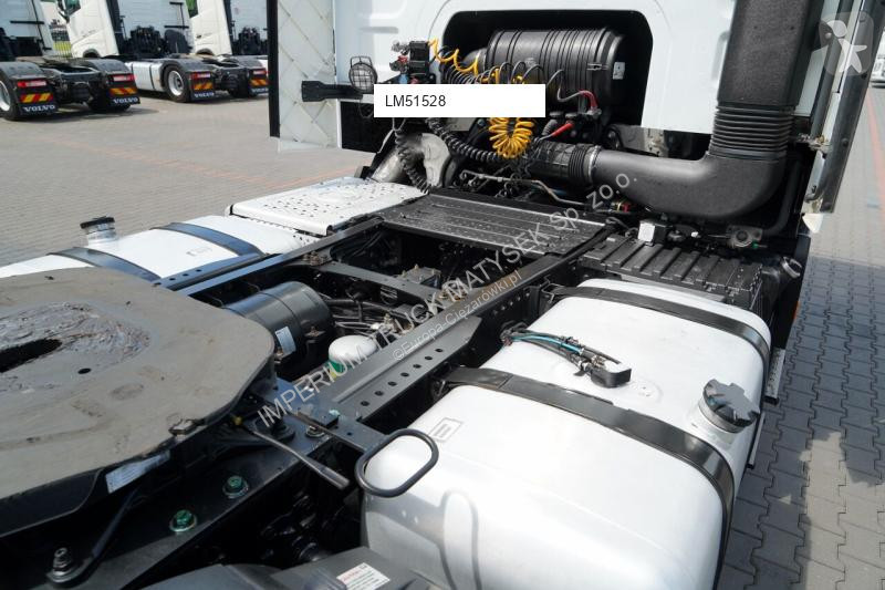 جرار Ford 500 / I-PARK COOL