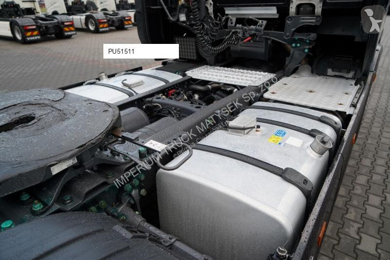 جرار Scania 580 / I-PARK COOL  / FULL AIRMATIC...