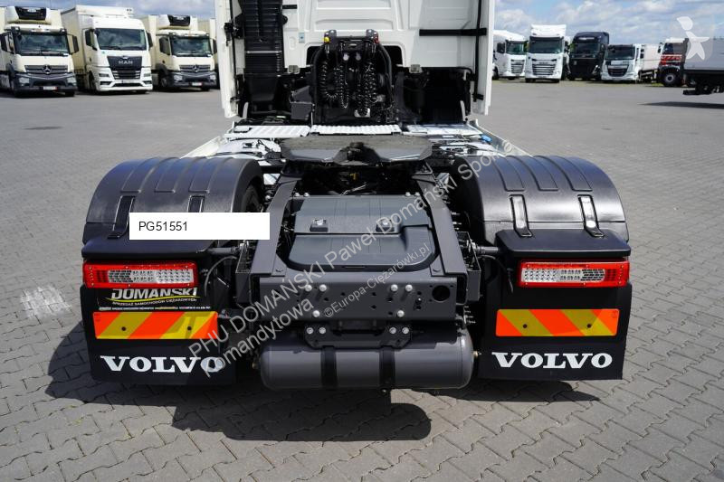 Тягач Volvo / FH / 500 / I – SAVE / XL / EURO 6...