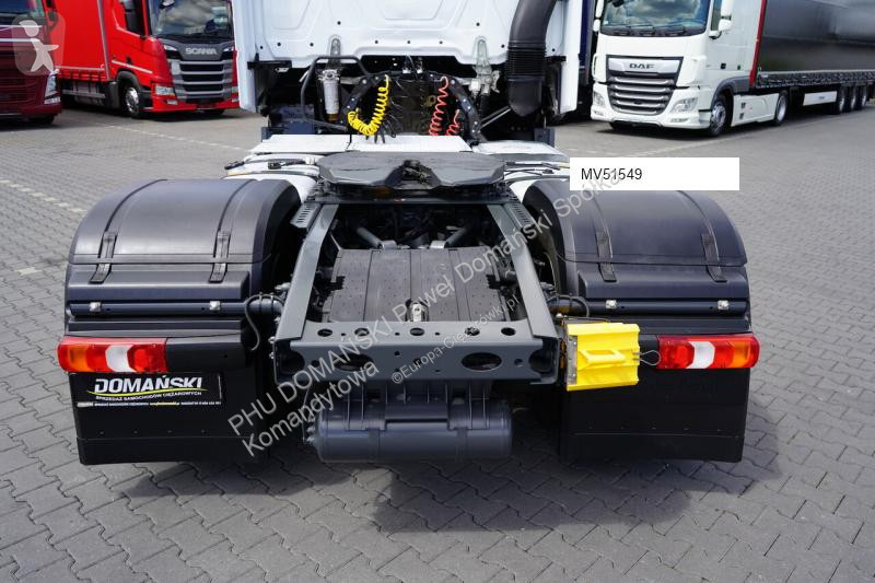 Cap tractor Mercedes / ACTROS / 1845 / E 6 / MP...