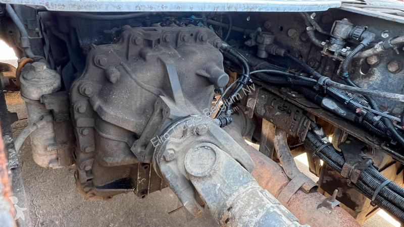 Trattore Stradale Renault 450 DXI (TRES PROPRE...