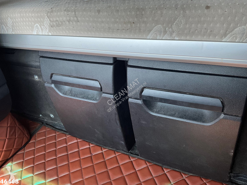 جرار Mercedes 2663 6x4 Euro 6 Kiphydrauliek...